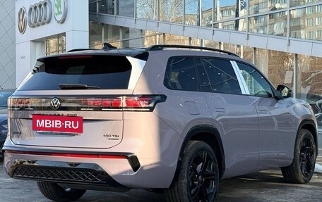 Volkswagen Teramont, 2026 год, 6 190 000 рублей, 29 фотография