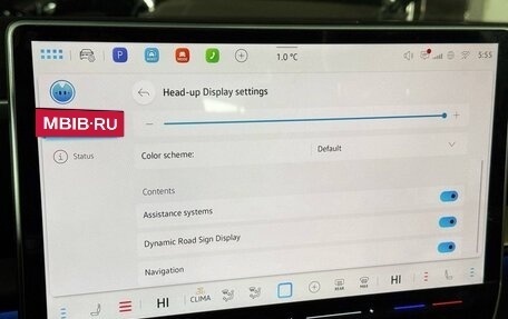 Volkswagen Teramont, 2026 год, 6 190 000 рублей, 37 фотография