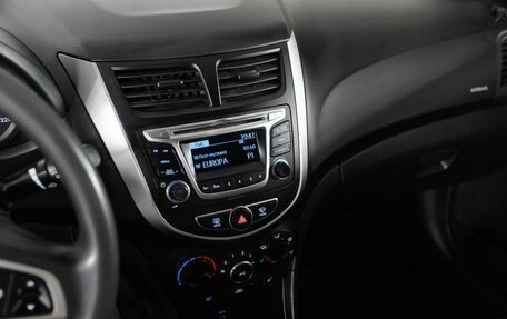 Hyundai Solaris II рестайлинг, 2014 год, 870 000 рублей, 10 фотография