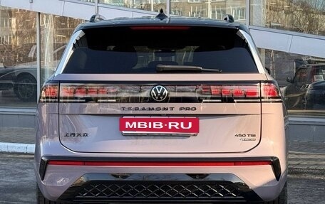Volkswagen Teramont, 2026 год, 6 190 000 рублей, 34 фотография