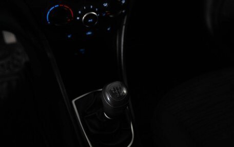 Hyundai Solaris II рестайлинг, 2014 год, 870 000 рублей, 12 фотография