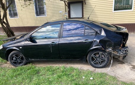 Nissan Primera III, 2007 год, 210 000 рублей, 2 фотография