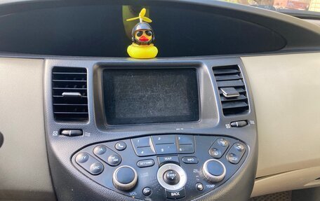 Nissan Primera III, 2007 год, 210 000 рублей, 7 фотография