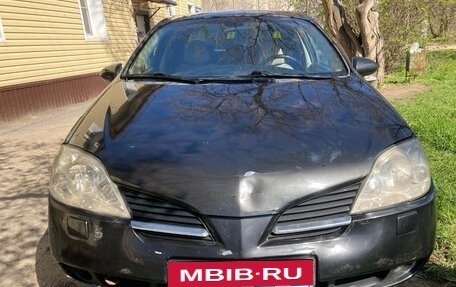 Nissan Primera III, 2007 год, 210 000 рублей, 3 фотография