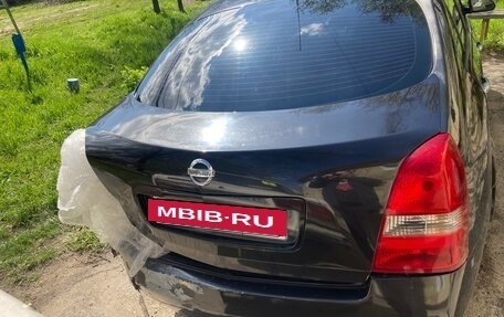 Nissan Primera III, 2007 год, 210 000 рублей, 4 фотография