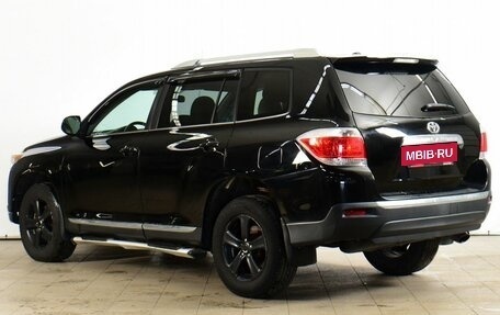 Toyota Highlander III, 2011 год, 1 499 000 рублей, 3 фотография