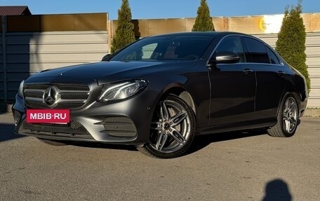 Mercedes-Benz E-Класс, 2018 год, 3 600 000 рублей, 3 фотография