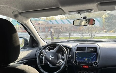 Mitsubishi ASX I рестайлинг, 2011 год, 980 000 рублей, 5 фотография