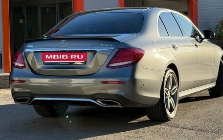 Mercedes-Benz E-Класс, 2018 год, 3 600 000 рублей, 7 фотография