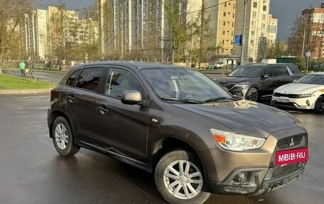 Mitsubishi ASX I рестайлинг, 2011 год, 980 000 рублей, 3 фотография
