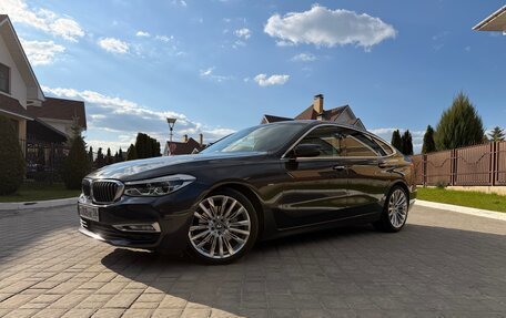 BMW 6 серия, 2018 год, 3 900 000 рублей, 2 фотография