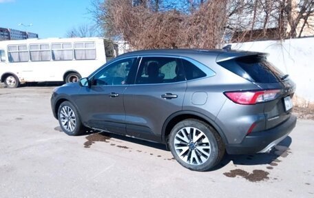Ford Escape, 2021 год, 3 150 000 рублей, 4 фотография