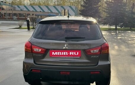 Mitsubishi ASX I рестайлинг, 2011 год, 980 000 рублей, 4 фотография