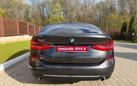 BMW 6 серия, 2018 год, 3 900 000 рублей, 4 фотография
