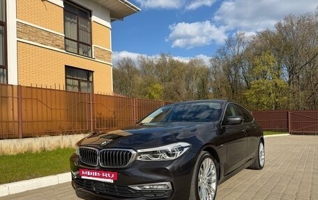 BMW 6 серия, 2018 год, 3 900 000 рублей, 5 фотография