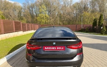 BMW 6 серия, 2018 год, 3 900 000 рублей, 3 фотография