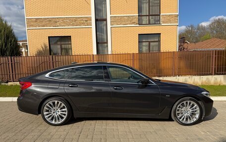 BMW 6 серия, 2018 год, 3 900 000 рублей, 6 фотография