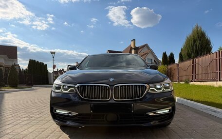 BMW 6 серия, 2018 год, 3 900 000 рублей, 10 фотография