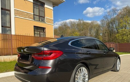 BMW 6 серия, 2018 год, 3 900 000 рублей, 9 фотография