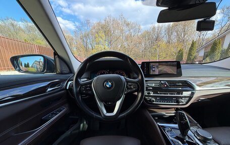 BMW 6 серия, 2018 год, 3 900 000 рублей, 17 фотография