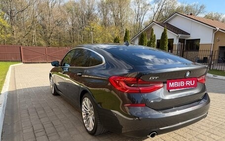BMW 6 серия, 2018 год, 3 900 000 рублей, 8 фотография