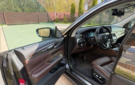 BMW 6 серия, 2018 год, 3 900 000 рублей, 11 фотография