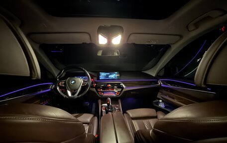 BMW 6 серия, 2018 год, 3 900 000 рублей, 31 фотография