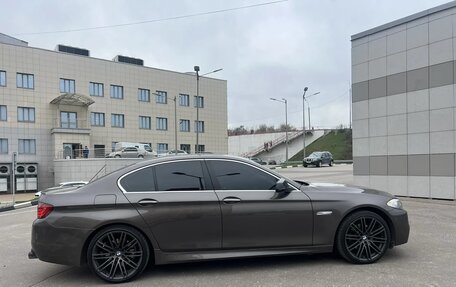 BMW 5 серия, 2013 год, 1 900 000 рублей, 2 фотография