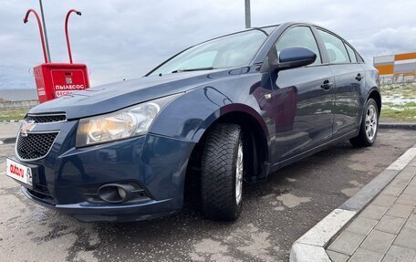 Chevrolet Cruze II, 2011 год, 549 000 рублей, 7 фотография