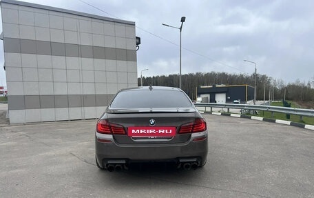 BMW 5 серия, 2013 год, 1 900 000 рублей, 5 фотография