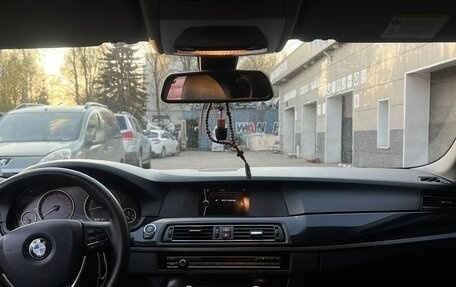 BMW 5 серия, 2013 год, 1 900 000 рублей, 9 фотография