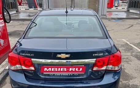 Chevrolet Cruze II, 2011 год, 549 000 рублей, 5 фотография