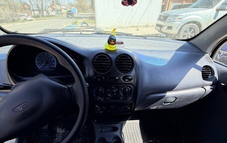 Daewoo Matiz I, 2007 год, 100 000 рублей, 5 фотография
