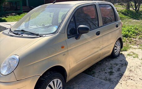 Daewoo Matiz I, 2007 год, 100 000 рублей, 2 фотография