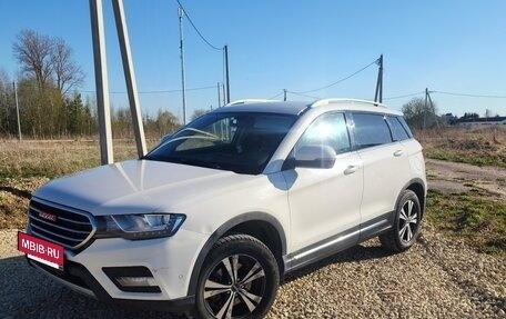 Haval H6 Coupe I, 2017 год, 1 380 000 рублей, 2 фотография