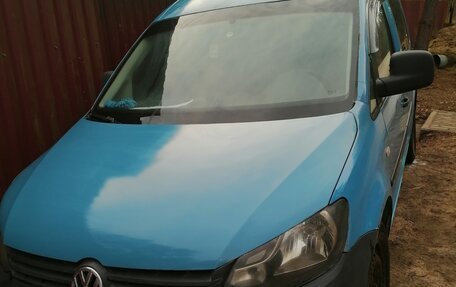 Volkswagen Caddy III рестайлинг, 2012 год, 525 000 рублей, 2 фотография