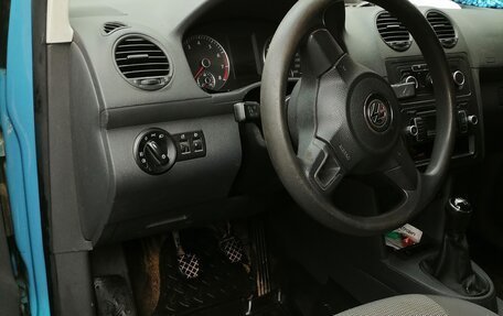 Volkswagen Caddy III рестайлинг, 2012 год, 525 000 рублей, 7 фотография