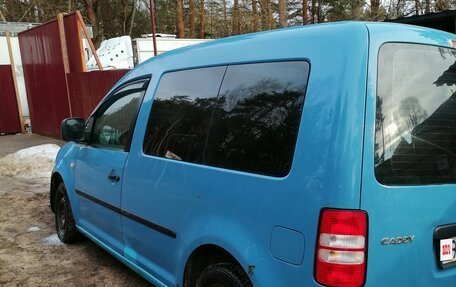 Volkswagen Caddy III рестайлинг, 2012 год, 525 000 рублей, 3 фотография