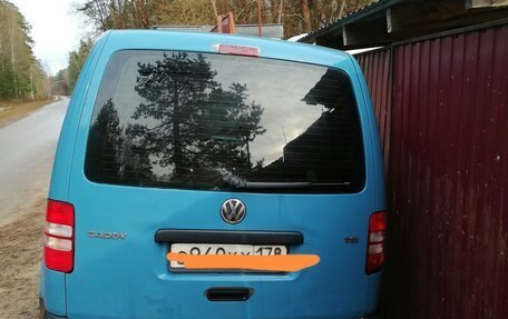 Volkswagen Caddy III рестайлинг, 2012 год, 525 000 рублей, 4 фотография