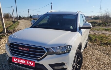 Haval H6 Coupe I, 2017 год, 1 380 000 рублей, 4 фотография