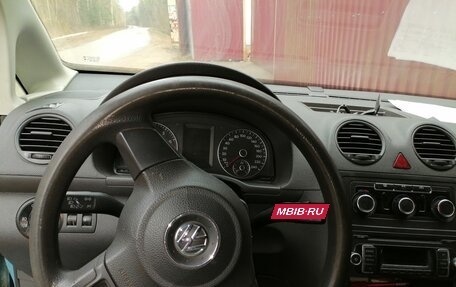 Volkswagen Caddy III рестайлинг, 2012 год, 525 000 рублей, 5 фотография