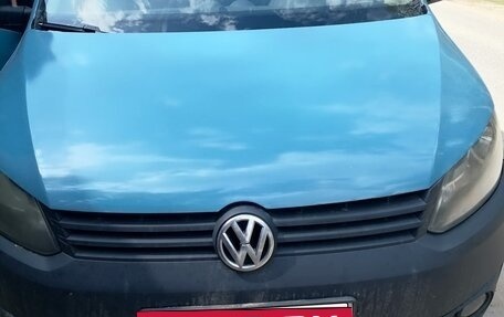 Volkswagen Caddy III рестайлинг, 2012 год, 525 000 рублей, 13 фотография
