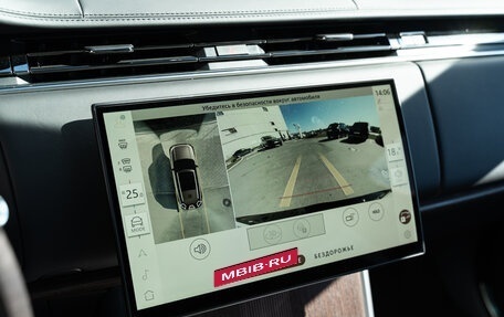 Land Rover Range Rover IV рестайлинг, 2025 год, 27 990 000 рублей, 20 фотография