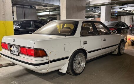 Toyota Mark II VIII (X100), 1989 год, 550 000 рублей, 4 фотография