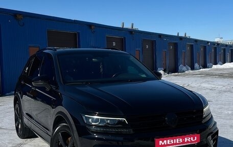 Volkswagen Tiguan II, 2018 год, 3 500 000 рублей, 6 фотография