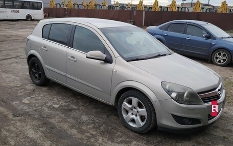 Opel Astra H, 2008 год, 500 000 рублей, 3 фотография