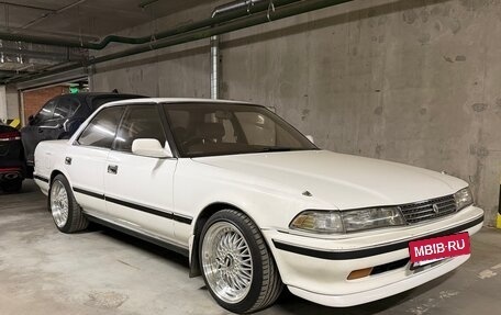 Toyota Mark II VIII (X100), 1989 год, 550 000 рублей, 2 фотография