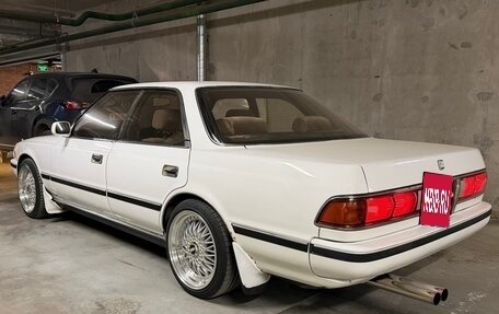 Toyota Mark II VIII (X100), 1989 год, 550 000 рублей, 3 фотография