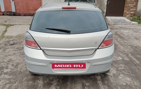 Opel Astra H, 2008 год, 500 000 рублей, 4 фотография
