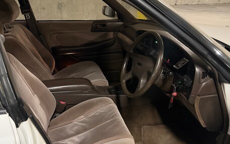 Toyota Mark II VIII (X100), 1989 год, 550 000 рублей, 8 фотография